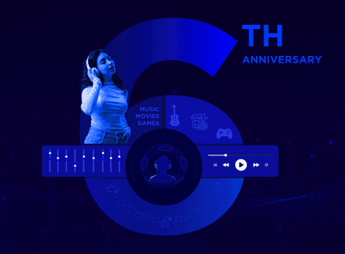 Boom 3D Six years of exceptional sound