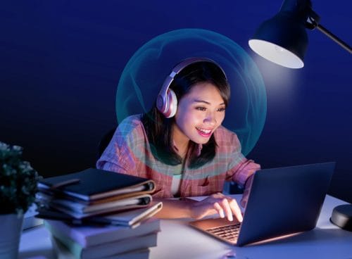 Immersive Streaming Enjoy Netflix with Boom 3D 5.1 Audio Browser Extension