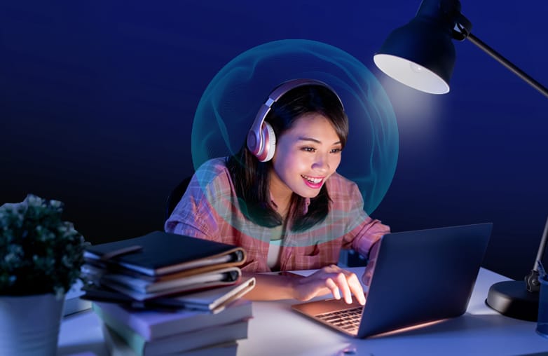 Immersive Streaming Enjoy Netflix with Boom 3D 5.1 Audio Browser Extension