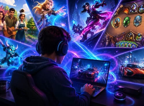 Free Mac games That are Worth Your Time