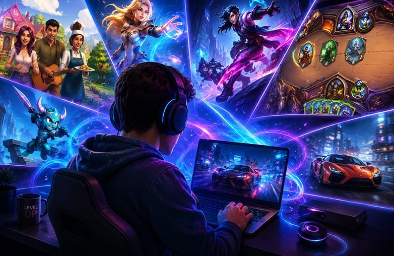 Free Mac games That are Worth Your Time