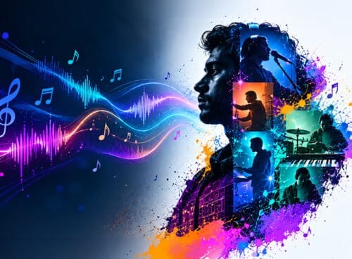 Global Delight unveils AuDimix, an innovative track splitter app