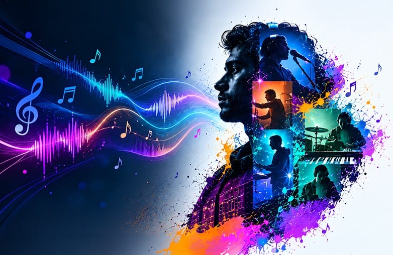 Global Delight unveils AuDimix, an innovative track splitter app