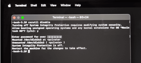 Run the installer and install Boom audio driver