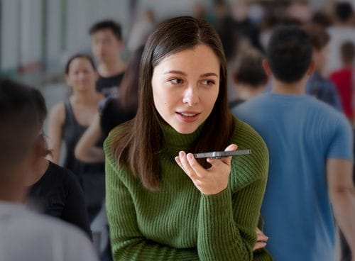 AudiOn adds support for iOS mic modes!