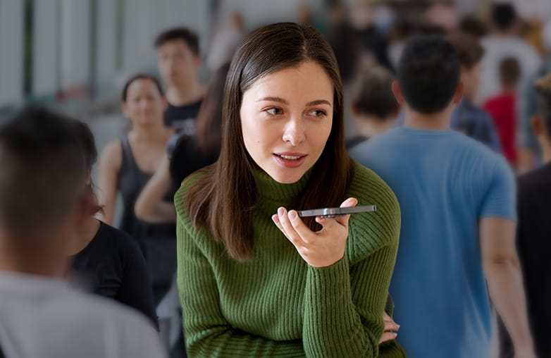 AudiOn adds support for iOS mic modes!