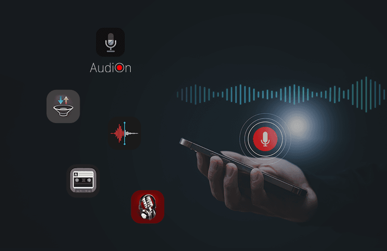 Voice recorder apps for your iPhone
