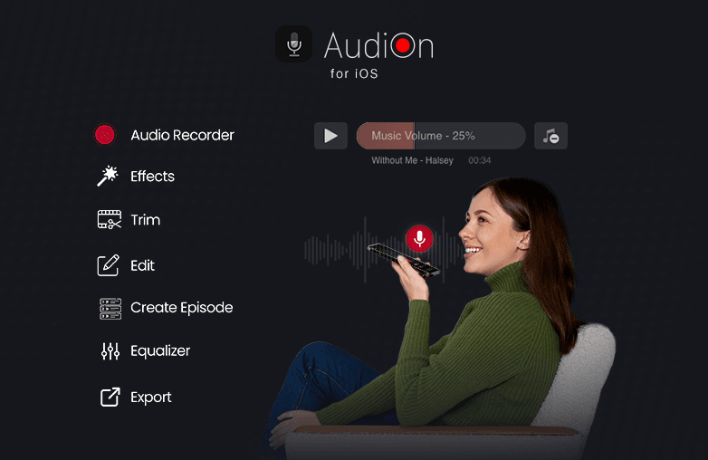 Voice recorder apps for iOS
