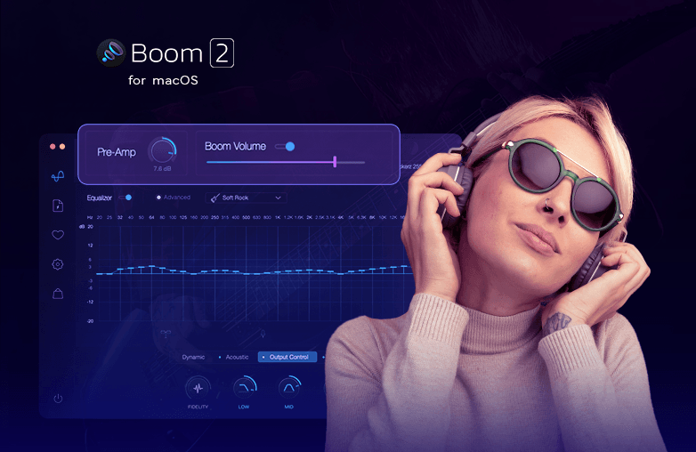 Better sound quality on your Mac with preamp