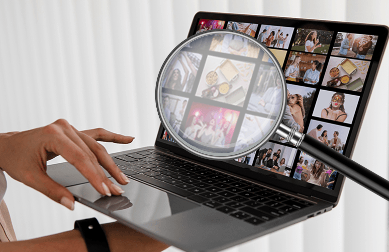 Delete similar photos with duplicate photo finder tools