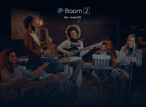 Preamp, a way to elevate sound quality on your Mac