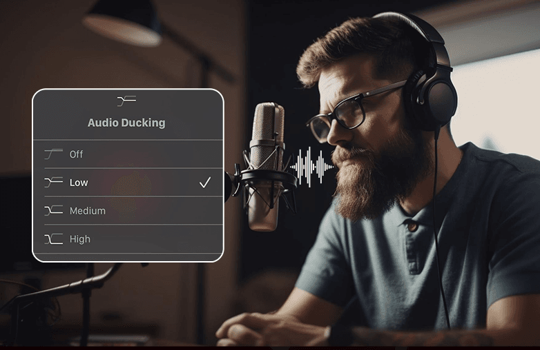 AudiOn iOS - Audio Recording App