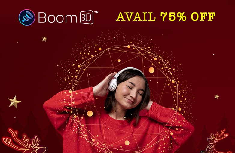 Christmas sales on audio apps