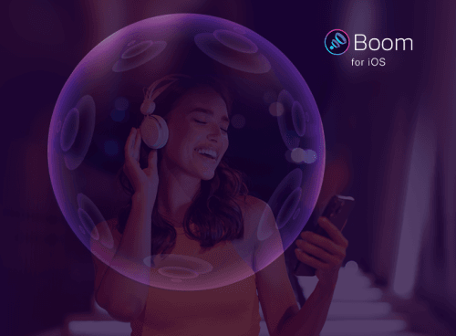 How to personalize audio on iOS