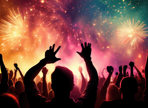 New Year's party songs to spice up your house party