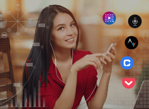 Top 5 productivity apps in 2024