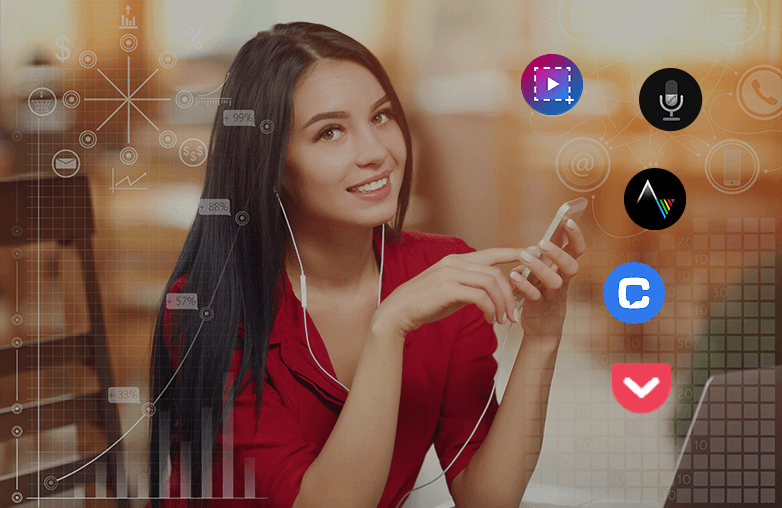 Top 5 productivity apps in 2024