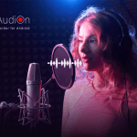 AudiOn Android Download it from the Google Play Store