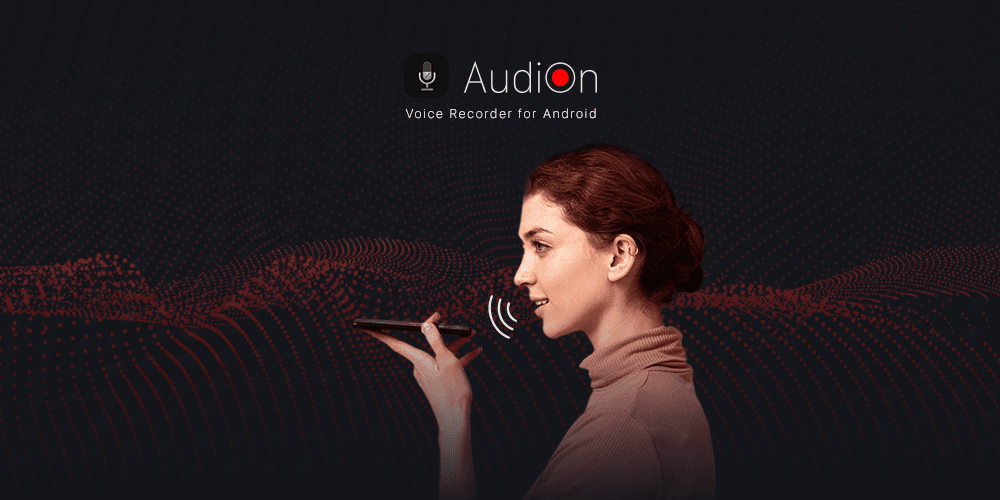 AudiOn Android - Download it on Google Play Store