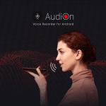 AudiOn Android - Download it on Google Play Store