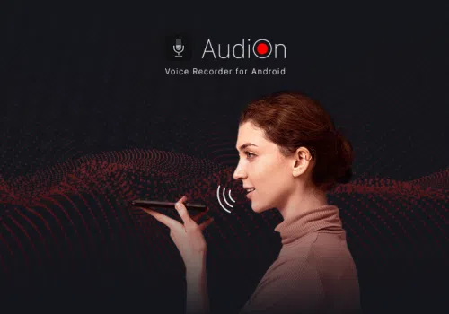 AudiOn Android - Download it on Google Play Store