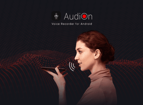 AudiOn Android - Download it on Google Play Store