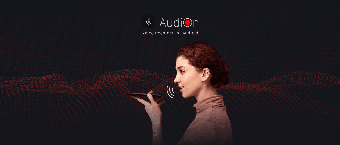AudiOn Android - Download it on Google Play Store