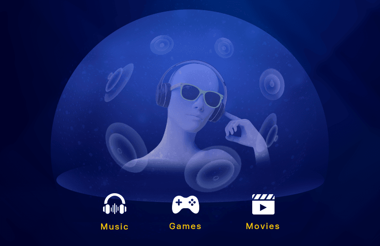 Types of Surround Sound