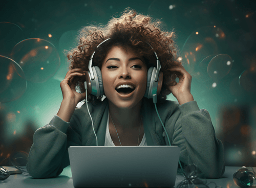 Are audio effects needed to enhance the listening experience