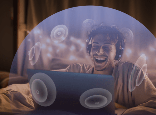 Watch Netflix with surround sound effects on Mac