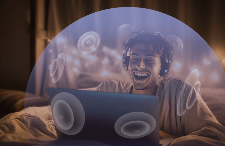 Watch Netflix with surround sound effects on Mac