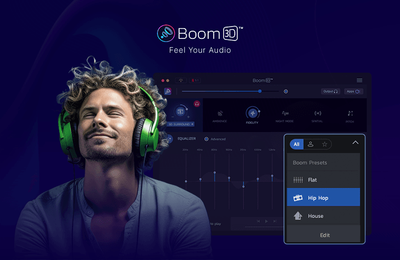 What are Equalizer Presets