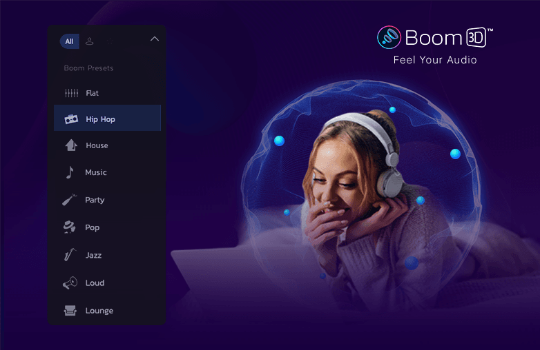 Which app has the best equalizer presets