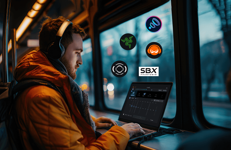 benefit of virtual surround sound