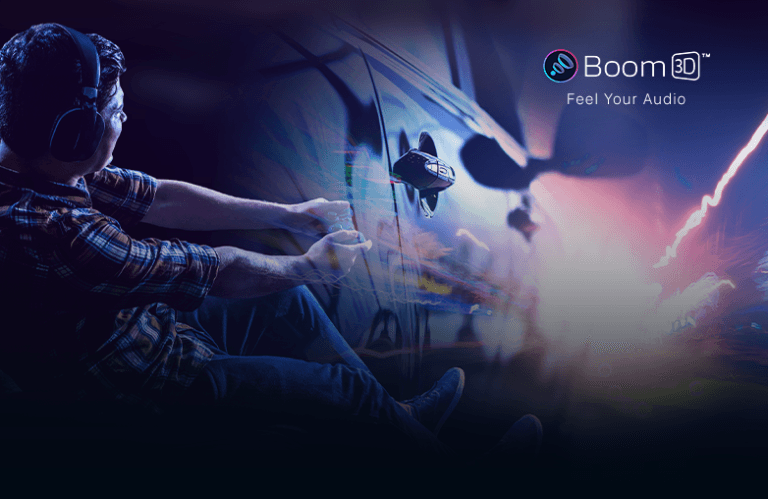 Equalizer settings to create an immersive gaming experience