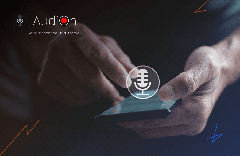 Adjust the mic volume while recording