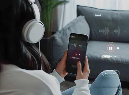 Benefits of timestamp markers in recordings