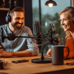 Find copyright-free music for voice recordings