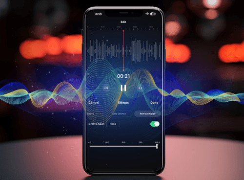 Top noise removal tools for iOS and Android