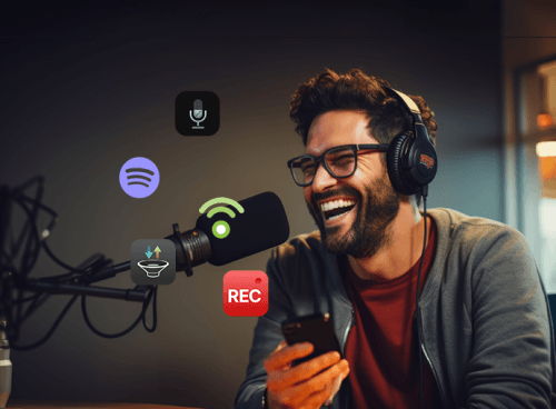 Top podcasting apps for mobile devices