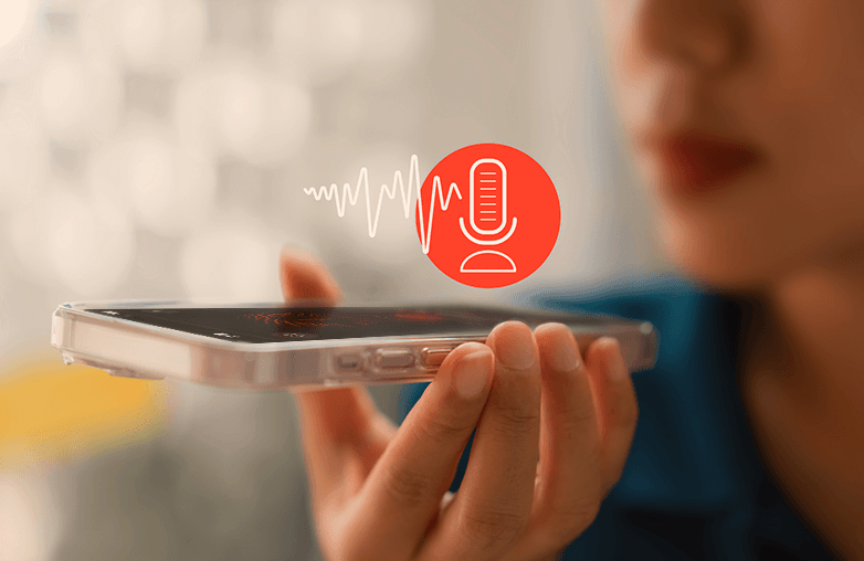 Voice recordings like never before with audio ducking
