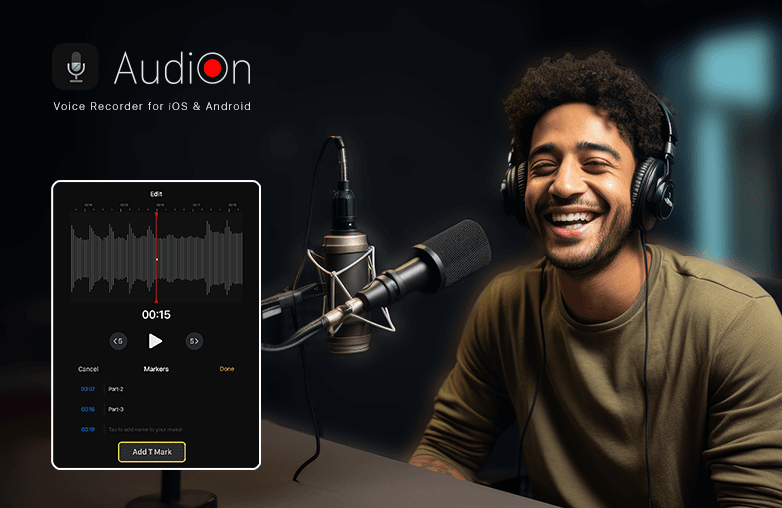 What is a timestamp marker