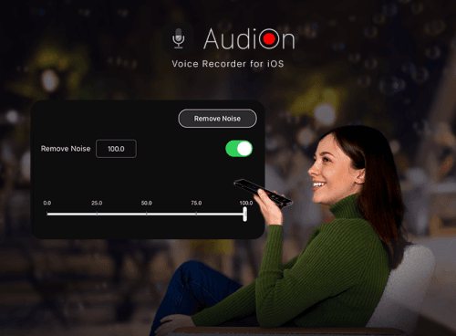 Background noise removal apps