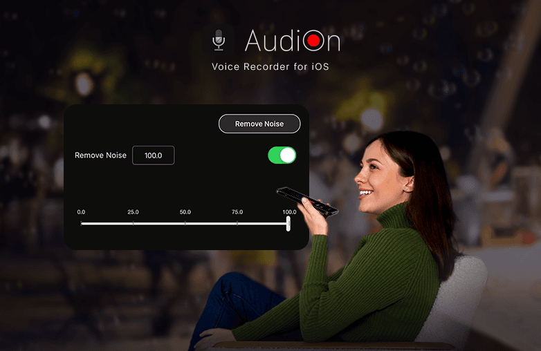 Background noise removal apps