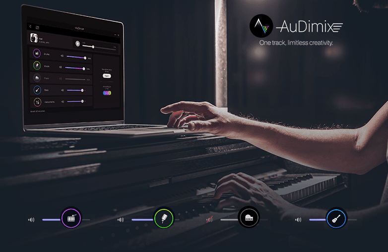 AuDimix Must-have software for Windows users from the music niche