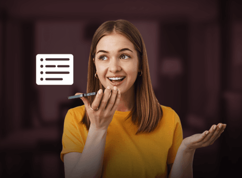 Audio transcription A new feature by Global Delight