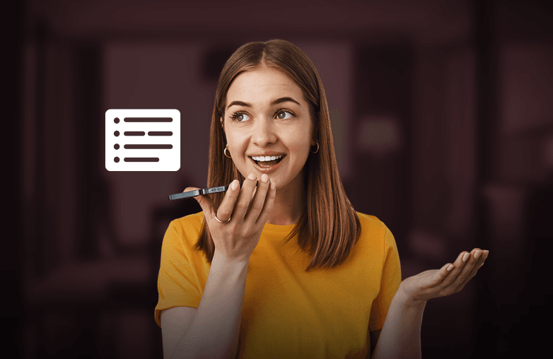 Audio transcription A new feature by Global Delight