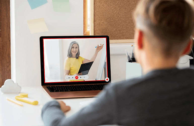 Improve online learning with screen recorder apps