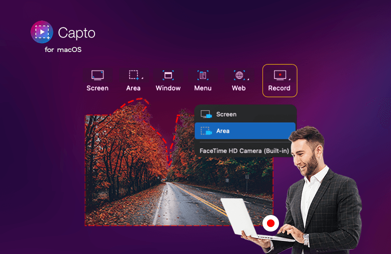 What is a screen recorder app