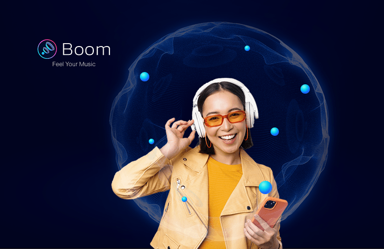 3D surround sound - Advanced features in music players